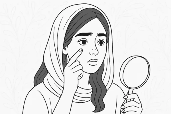 محصولات تخصصی برای درمان جوش سرسیاه