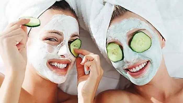 ماسک های طبیعی پوست