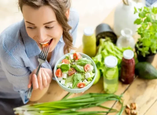 مواد غذایی مفید برای پوست